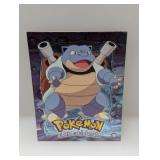 1999 Topps Pokemon Blastoise Foil E9