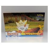 1999 Topps Pokemon Togepi in Trouble Foil #45