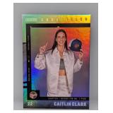 2025 Panini Caitlin Clark Chronicled Holo Foil #60