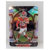 2022 Select Die-Cut Patrick Mahomes #20