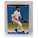 2004 Donruss Derek Jeter #152 Edges