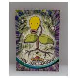 1999 Topps Pokemon Bellsprout #69
