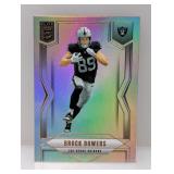 2024 Elite Brock Bowers Rookie #13