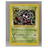Pokemon 1999 Shadowless Tangela *HP