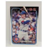 2024 Pete Crow-Armstrong Topps RC #407