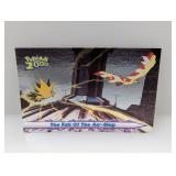 1999 Topps Pokemon The Fall of the Air-Ship Foil