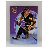 1992- 1993 Fleer Ultra Import Jaromir Jagr #6