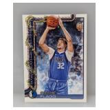 2025 Topps Holiday Cooper Flagg RC H161