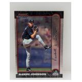 1999 Bowman Chrome Randy Johnson #248