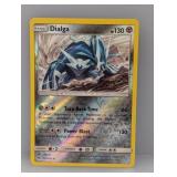 Pokemon 2018 Dialga Reverse Holo 127 *LP