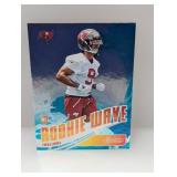 2025 Absolute Emeka Egbuka Rookie Wave