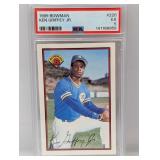 1989 Bowman Ken Griffey Jr 220 PSA 5