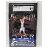 2024-25 Bowman U Now Cooper Flagg #1, SGC 9