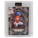 2025 Wild Card 5 Card Draw RJ Harvey RC 3/3