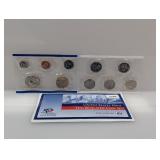 2002 US Mint Set