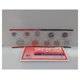 2002 US Mint Set
