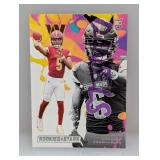 2024 Panini Rookies & Stars Jayden Daniels RC