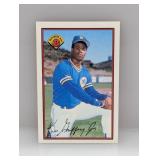 1989 Bowman #220 Ken Griffey Jr RC & HOF