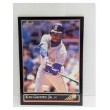 1992 Leaf Ken Griffey Jr Sereis 2 Gold #392