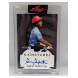 1/1 2025 Leaf Spectacular Garry Templeton Auto