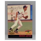 1994 Signature Rookies Derek Jeter RC /5000 S4