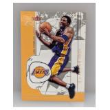2001-02 Fleer Exclusive Kobe Bryant #4