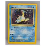 Pokemon 1999 Lapras Holo 10 *LP