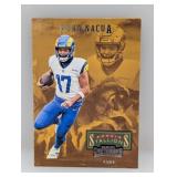 2023 Contenders Puka Nacua Rookie #19