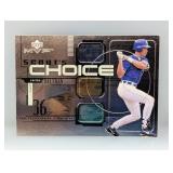1999 Upper Deck MVP Scoutï¿½s Choice Carlos Betran