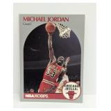 1990 Michael Jordan NBA Hoops #65