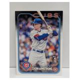 2024 Pete Crow-Armstrong Topps RC #407