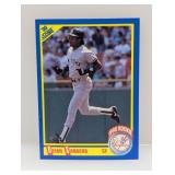 1990 Score Deion Sanders RC #586