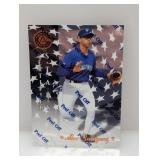 1997 Pinnacle Certified Alex Rodriguez Parrell