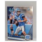 2023 Bowman Chrome University Drake Maye 1st #200