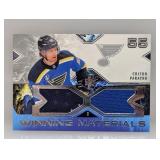 2022 Upper Deck Colton Parayko Dual Relic