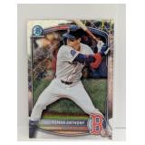 2025 Roman Anthony Bowman Chrome Laser Refractor
