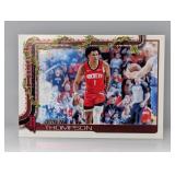 2025 Topps Holiday Amen Thompson SSB-AT