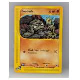 Pokemon 2002 Geodude 110 *LP