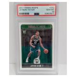 2017 Jayson Tatum Panini Hoops RC #253 PSA 10
