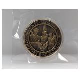 Air Force Memorial Medallion