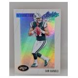 2018 Absolute Sam Darnold Rookie Introductions