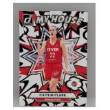 2025 Panini Donruss Caitlin Clark My House 4