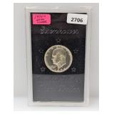 1974-S 40% Silv Ike $1 Dollar