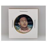 1964 Topps Al Kaline Coin #100 (shows wear)