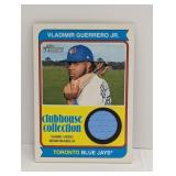 2023 Vladimir Guerrero Jr. Topps Heritage CC Relic