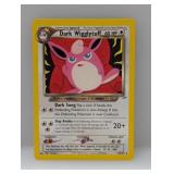 2000 Pokemon Dark Wigglytuff Neo Destiny #40 *MP