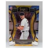 2024 Select Paul Skenes Rookie #2