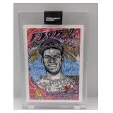 2020 Topps Project 2020 Bob Gibson # 144