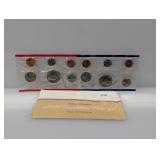 1986 US Mint Set