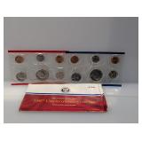 1987 US Mint Set